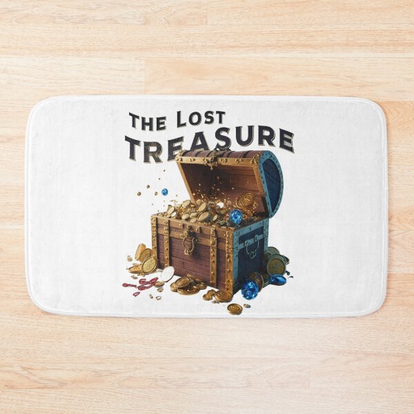 Item preview, The lost treasure designed and sold by JansenGS.