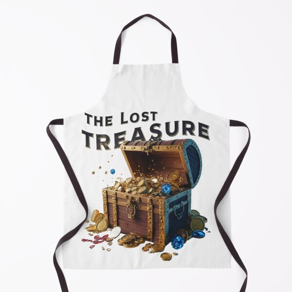 Item preview, The lost treasure designed and sold by JansenGS.
