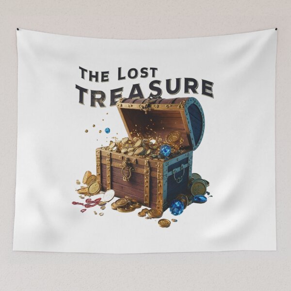 Item preview, The lost treasure designed and sold by JansenGS.