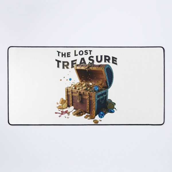 Item preview, The lost treasure designed and sold by JansenGS.
