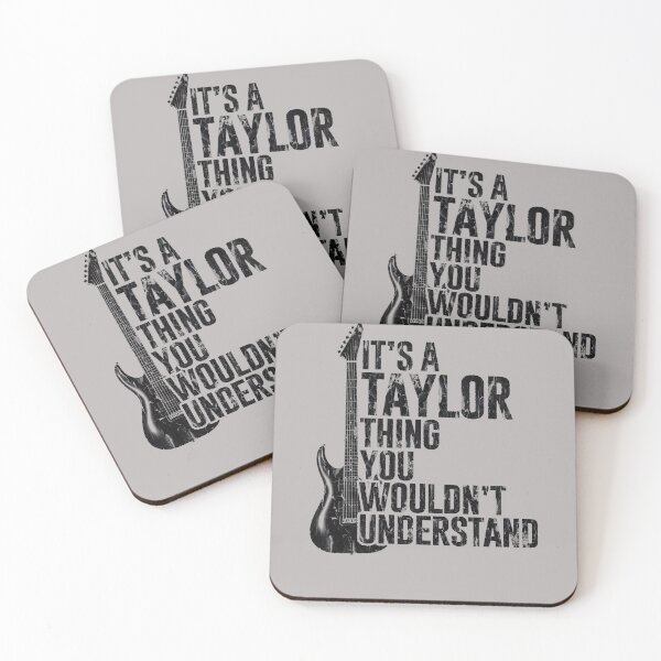 Item preview, It's A Taylor Thing You Wouldn't Understand designed and sold by Anouaramer.