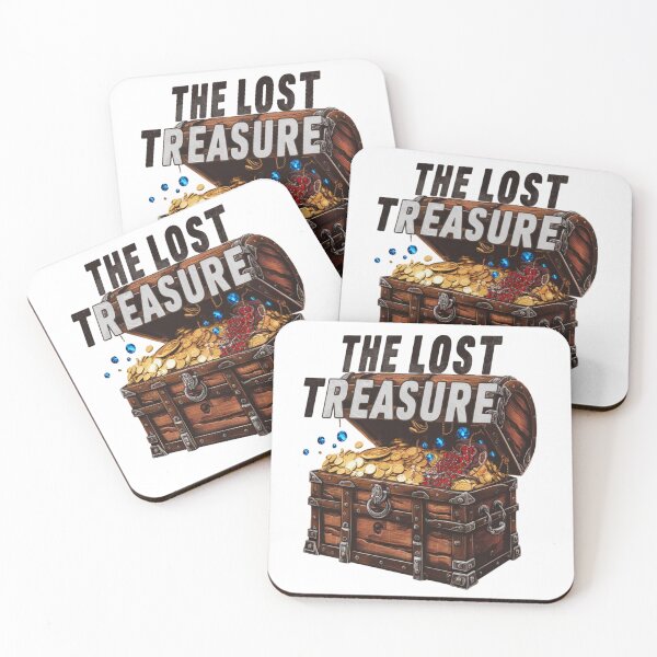 Item preview, The lost treasure designed and sold by JansenGS.