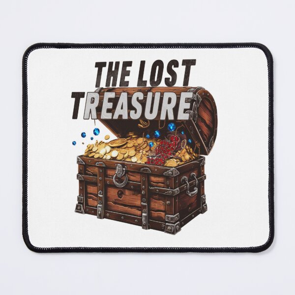 Item preview, The lost treasure designed and sold by JansenGS.