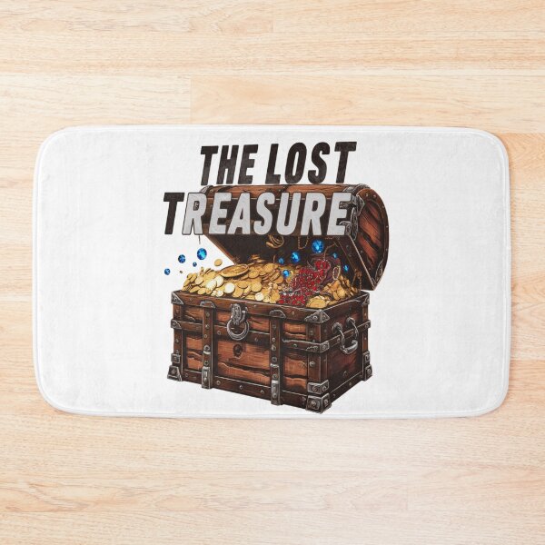 Item preview, The lost treasure designed and sold by JansenGS.
