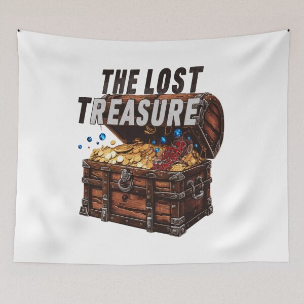 Item preview, The lost treasure designed and sold by JansenGS.