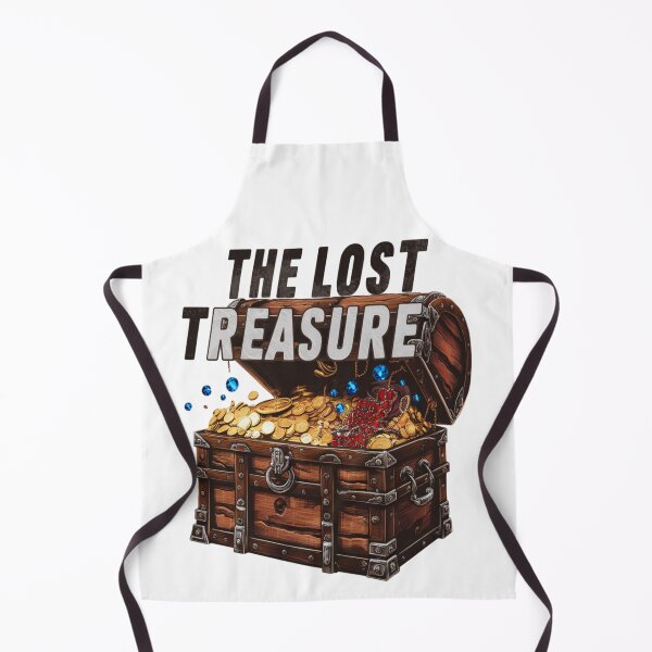 Item preview, The lost treasure designed and sold by JansenGS.