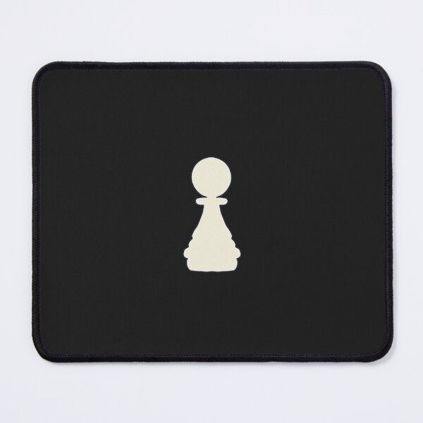 Item preview, White Chess piece pawn designed and sold by Artofmayara.