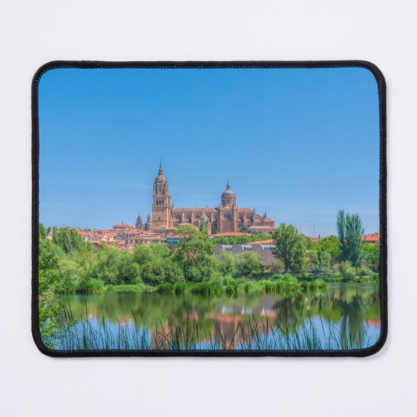 Item preview, Salamanca Spain View with Green Trees From River designed and sold by acceleratorhams.