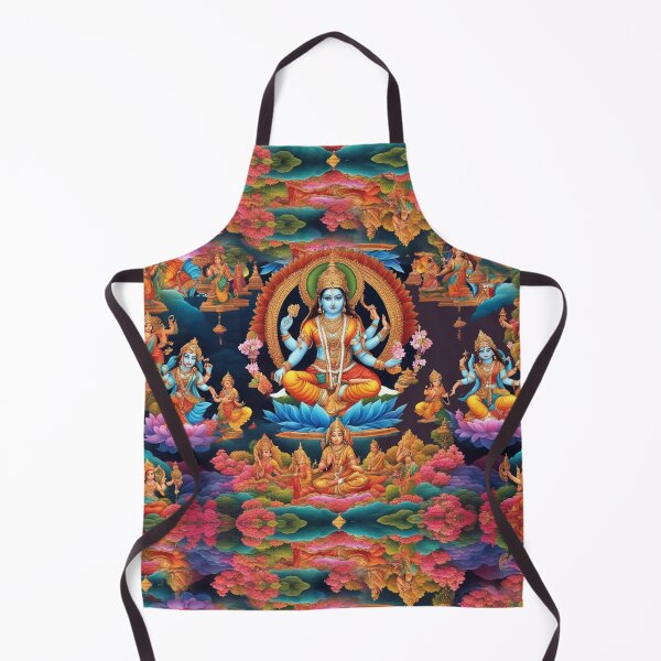 Item preview, Hindu gods and goddesses  designed and sold by ColSmokie.