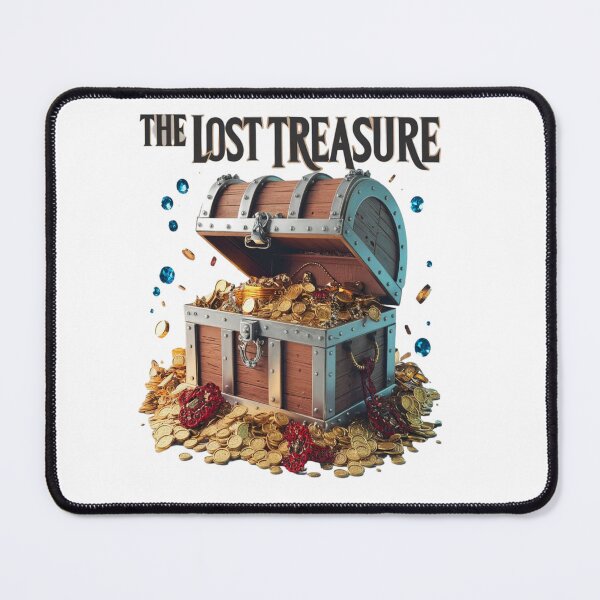 Item preview, The lost treasure designed and sold by JansenGS.