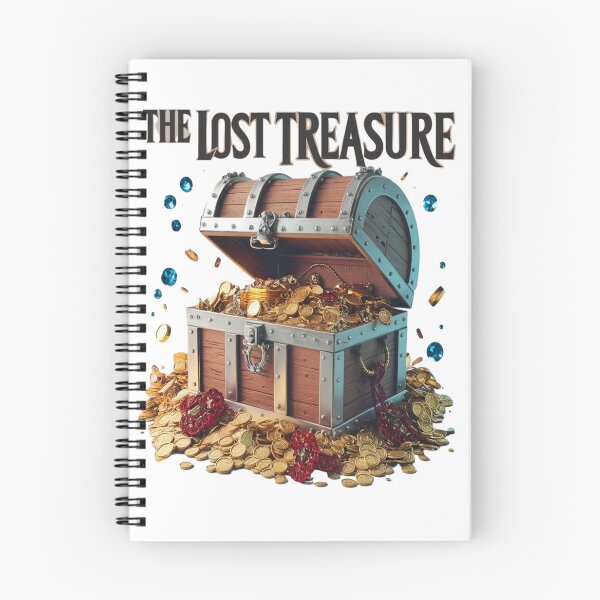 Item preview, The lost treasure designed and sold by JansenGS.
