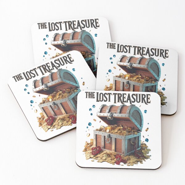 Item preview, The lost treasure designed and sold by JansenGS.