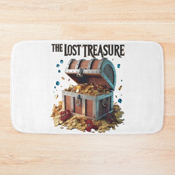 Item preview, The lost treasure designed and sold by JansenGS.