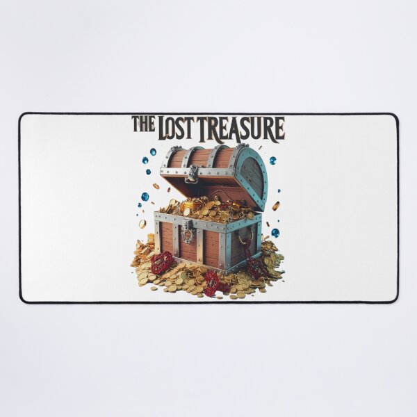 Item preview, The lost treasure designed and sold by JansenGS.