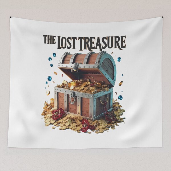 Item preview, The lost treasure designed and sold by JansenGS.