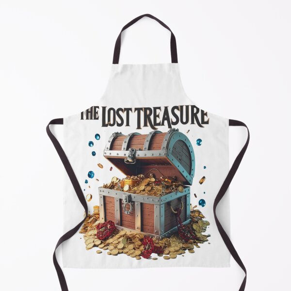 Item preview, The lost treasure designed and sold by JansenGS.