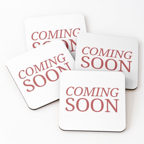 Item preview, COMING SOON designed and sold by THE OASIS.