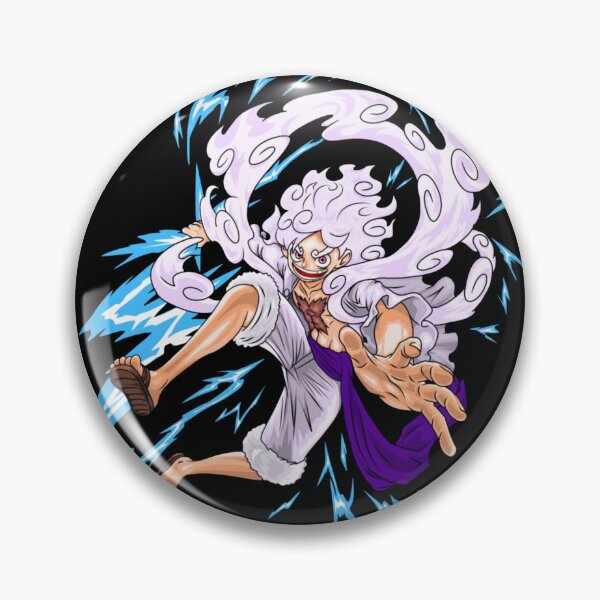 Artikelvorschau, Ruffy Gear 5 NIKA entworfen und verkauft von Arnya Collection.