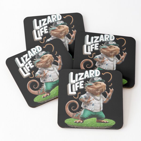 Item preview, Lizard Life designed and sold by JansenGS.