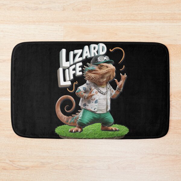 Item preview, Lizard Life designed and sold by JansenGS.