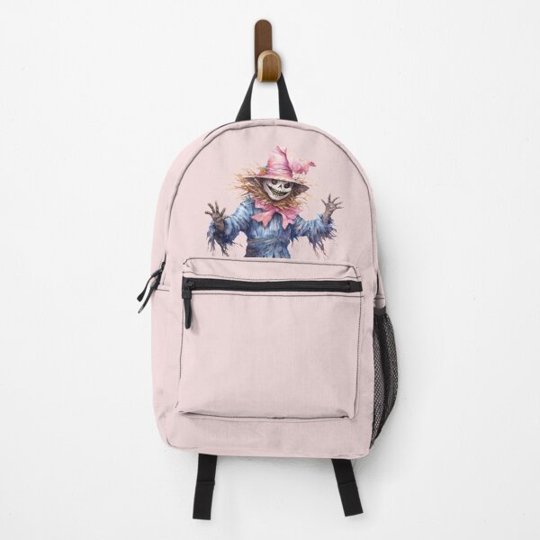 Item preview, Pastel Halloween Scarecrow designed and sold by GiraffeCreative.