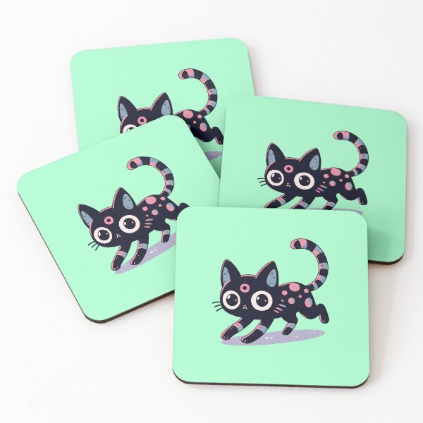 Item preview, Savannah cat designed and sold by Anna Halasek.