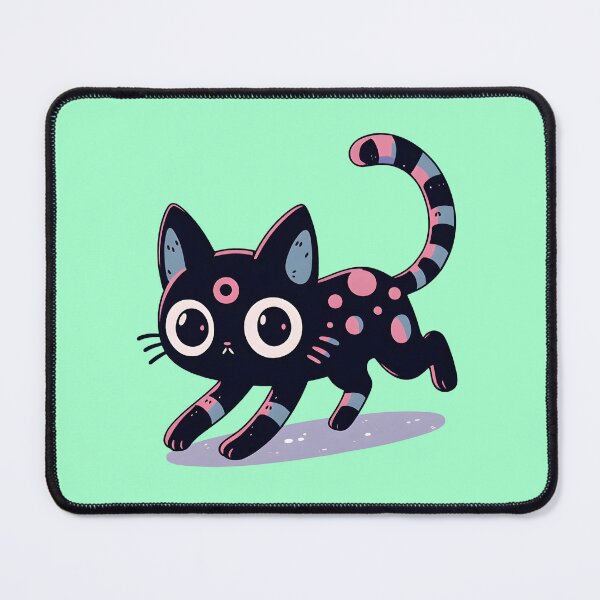 Item preview, Savannah cat designed and sold by Anna Halasek.