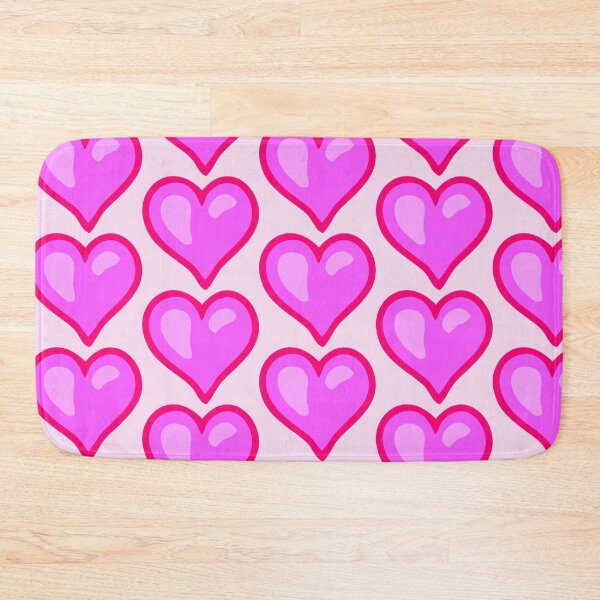 Item preview, Pink heart designed and sold by Nanda1975.