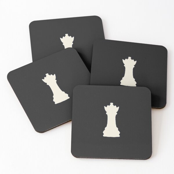 Item preview, White Chess piece queen  designed and sold by Artofmayara.