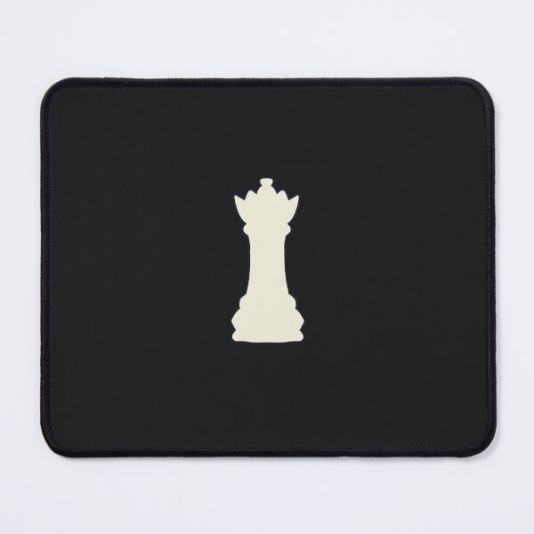 Item preview, White Chess piece queen  designed and sold by Artofmayara.