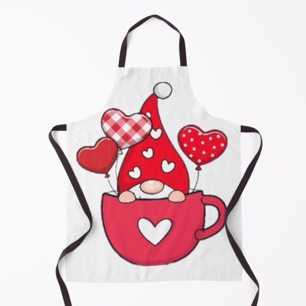 Item preview, Gnome Love: Heart Balloon Surprise designed and sold by Sweety9.