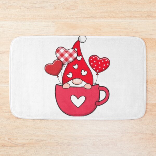 Item preview, Gnome Love: Heart Balloon Surprise designed and sold by Sweety9.