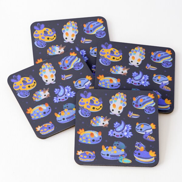 Item preview, Blue sea slug designed and sold by pikaole.