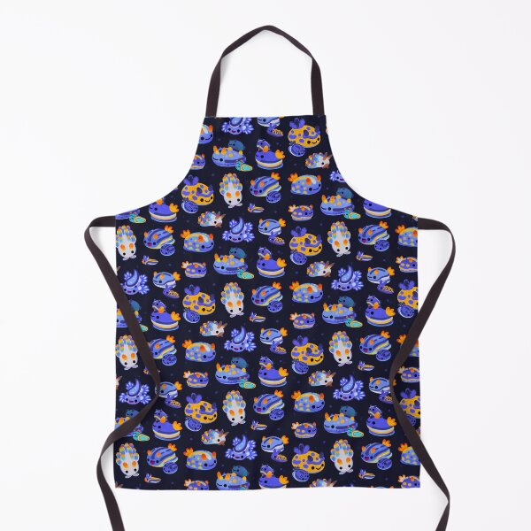 Item preview, Blue sea slug designed and sold by pikaole.