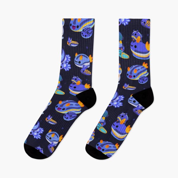 Item preview, Blue sea slug designed and sold by pikaole.