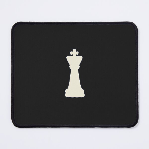 Item preview, White Chess piece king  designed and sold by Artofmayara.