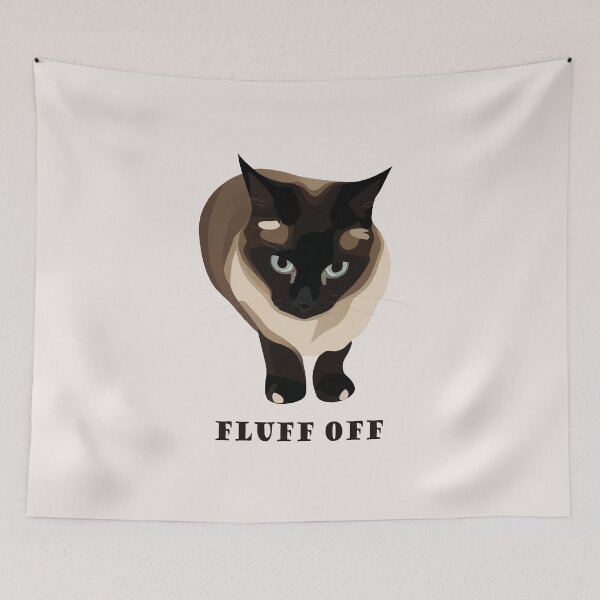 Item preview, Fluff off designed and sold by alexiia54.