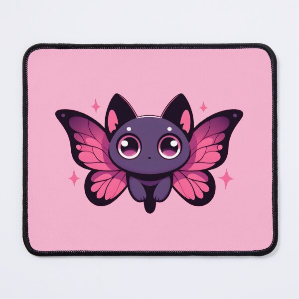 Item preview, Butterfly cat designed and sold by Anna Halasek.