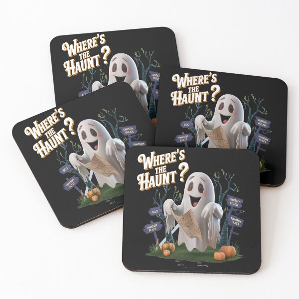 Item preview, Wheres the haunt designed and sold by JansenGS.