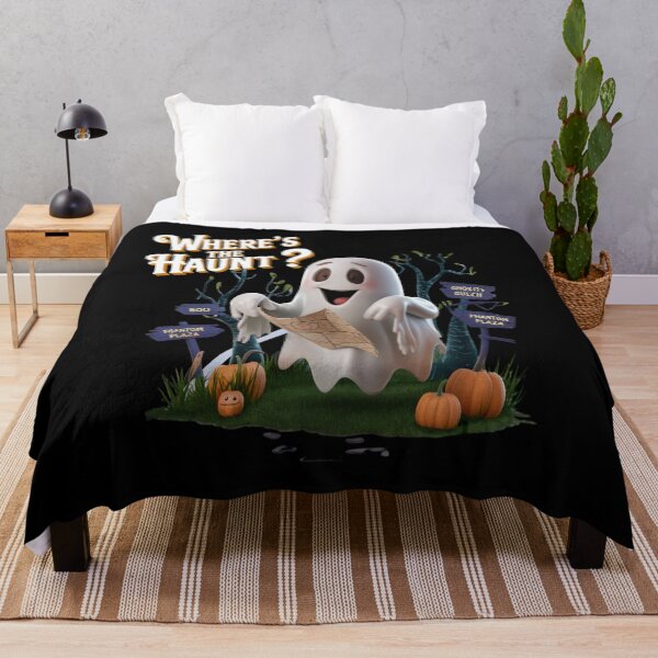 Item preview, Wheres the haunt designed and sold by JansenGS.