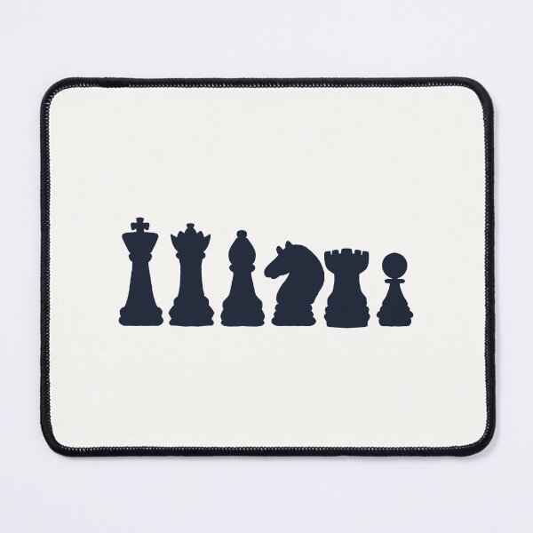 Item preview, Black Chess pieces  designed and sold by Artofmayara.