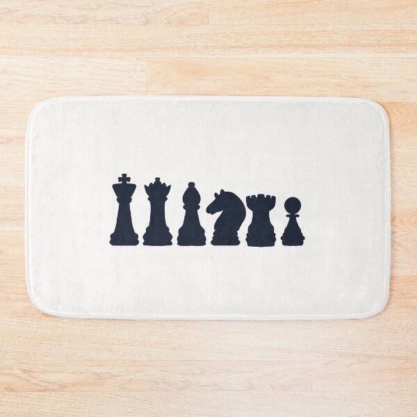 Item preview, Black Chess pieces  designed and sold by Artofmayara.