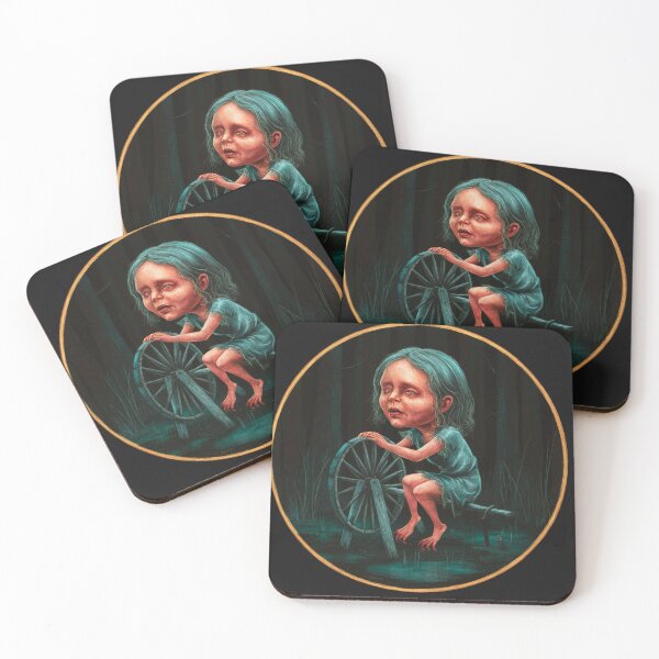 Item preview, Kikimora  Slavic mythology designed and sold by AnimalsDH305.
