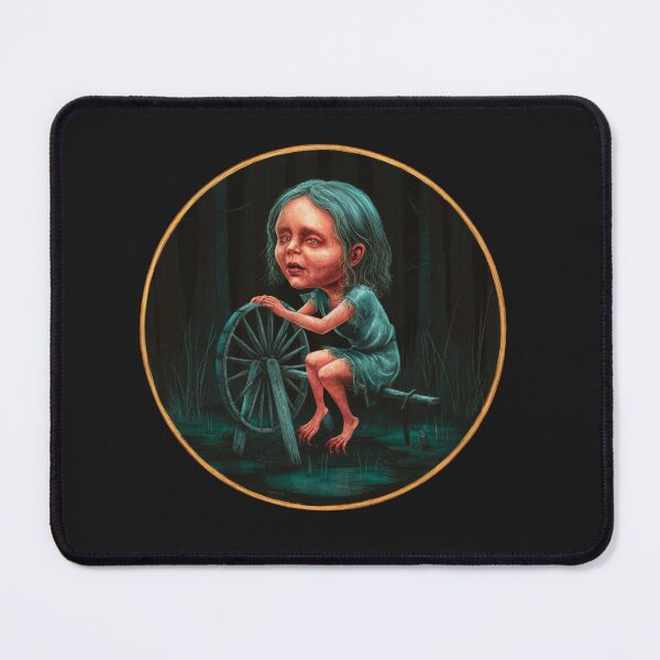 Item preview, Kikimora Slavic mythology designed and sold by AnimalsDH305.