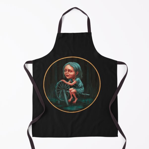 Item preview, Kikimora Slavic mythology designed and sold by AnimalsDH305.