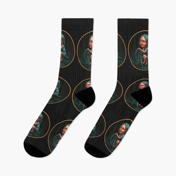 Item preview, Kikimora  Slavic mythology designed and sold by AnimalsDH305.