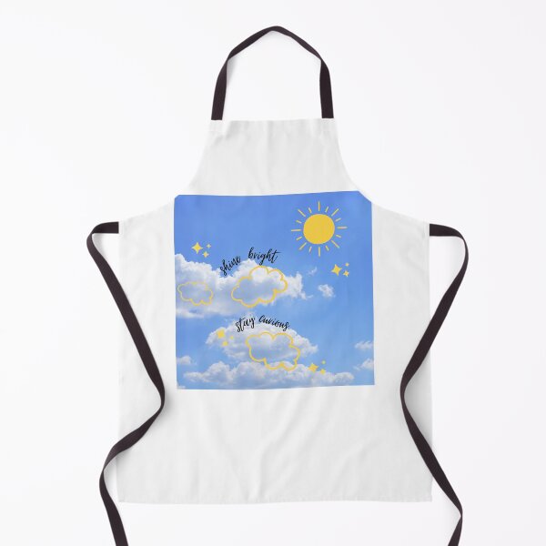 Item preview, shine bright stay curious designed and sold by Taloory.