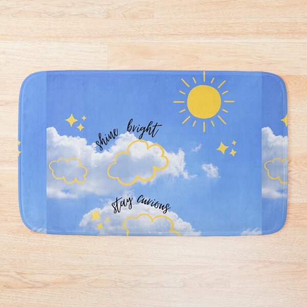 Item preview, shine bright stay curious designed and sold by Taloory.