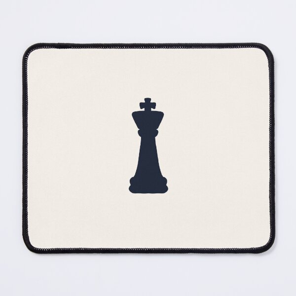 Item preview, Black Chess piece king  designed and sold by Artofmayara.