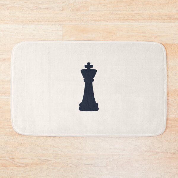 Item preview, Black Chess piece king  designed and sold by Artofmayara.
